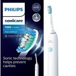 Sonicare DailyClean 1100 electric toothbrush Product Image